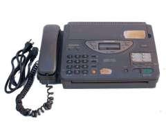 Fax Panasonic Modelo Kx F 7000