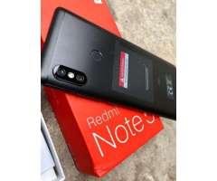 Redmi Note 5&#x21; 64Gb Interna 4 Gb de Ram