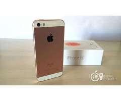 Celular Apple Original Iphone 5 SEs 64gb Nuevo En Caja rose edition