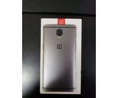 Oneplus 3t 6gb Ram &#x2f;128 Gb Impecable