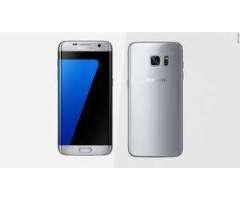 Vendo Samsunga Galaxy S7 Edge 32 gb silver titanium libre