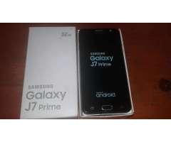 Samsung Galaxy J7 Prime Libre Negro
