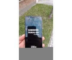 Samsung A6 Plus 64gb 4gb Ram Pantalla6.0