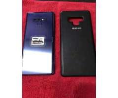 SAMSUNG NOTE 9 128GB
