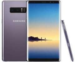 Samsung Galaxy Note 8 64gb 6gb 4g Lte 12mp Liberado Orchid Grey
