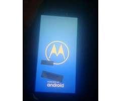 Moto E5 Play 16 gb nuevo