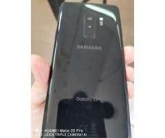 Samsung Galaxy S9 Plus 64gb 6 Ram Impeca