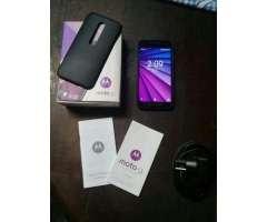 Motorola Moto G3