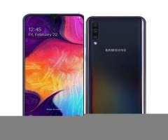 Samsung Galaxy A50 64Gb, Libres de Fábrica, Nuevos con GARANTÍA