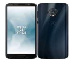 Celular Motorola G6 32gb Azul
