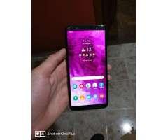 Samsung J8 Impecable ,completo , Permuto