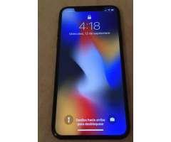 iPhone X 256Gb Leer
