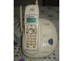 Telefono Inhalambrico Panasonic Kx Kgtx2420w Funciona Leer