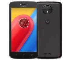 Celular Liberado Motorola Moto C 4g Negro &#x28;xt