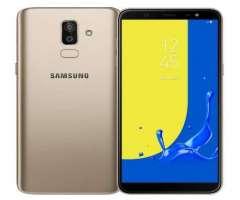 Celular Samsung J8 32gb Dorado
