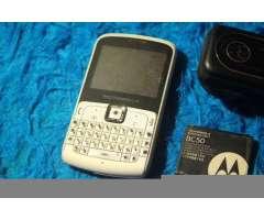 Motorola Ex115 Blanco