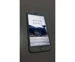 iPhone 6 Plus Silver 16 Gb Liberado