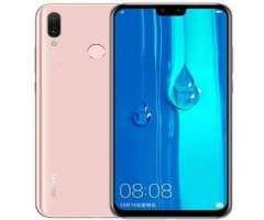 Celular Huawei Y9 2019 64gb Rosa