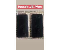 Vendo Samsung J6 Plus