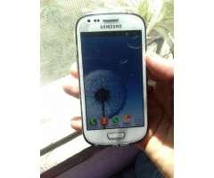Vendo Samsung Galaxy S3 Mini Personal