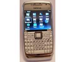 Nokia E71 Movistar