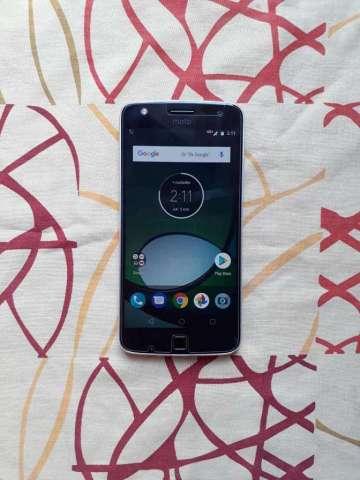 Moto Z Play Libre 4g de 32gb Impecable Moto Z Play Libre 4g de 32gb Impecable