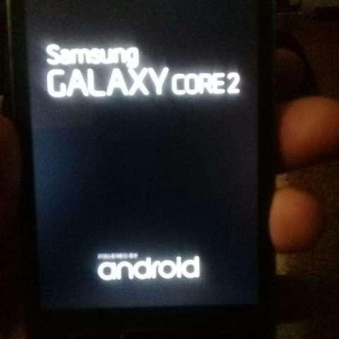 Samsung Galaxi Core 2 Liberado Samsung Galaxi Core 2 Liberado