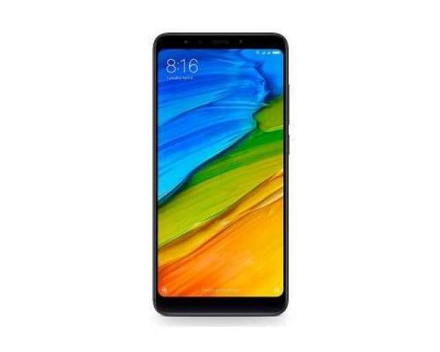 Celular Liberado Xiaomi Redmi 5 Negro Xi4-000 Celular Liberado Xiaomi Redmi 5 Negro Xi4-000