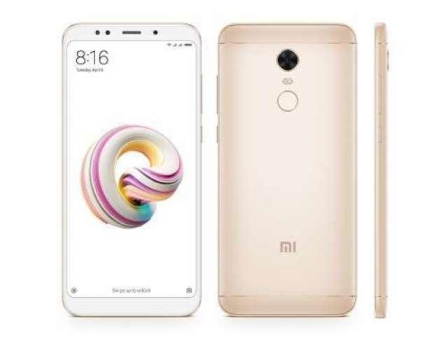 Celular Liberado Xiaomi Redmi 5 Plus Xi4-005s Celular Liberado Xiaomi Redmi 5 Plus Xi4-005s