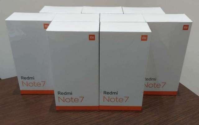 Xiaomi Redmi Note 7 (64gb) (4gb) (nuevo) Xiaomi Redmi Note 7 (64gb) (4gb) (nuevo)
