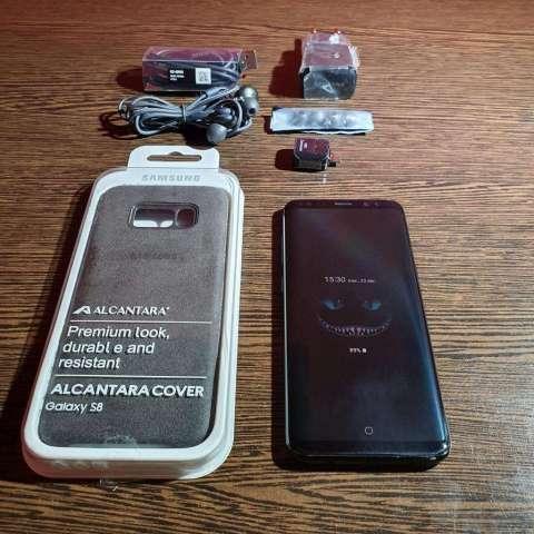 ESCUCHO OFERTAS RAZONABLES Samsung S8 64 gb ESCUCHO OFERTAS RAZONABLES Samsung S8 64 gb