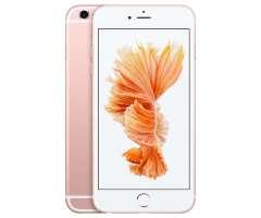Celular Iphone 6s Plus 32gb Gold Rose