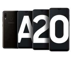 Samsung A20 32gb 6.4 3gb Original y Nuevo