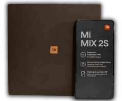 Xiaomi Mi Mix 2s 64&#x2f;6gb 4G LTE NUEVO