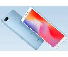 Xiaomi Redmi 6 32gb Sellado