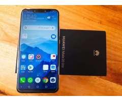 Huawei Mate 20 Lite Impecable Completo