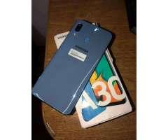 Vendo Samsung A30 Nuevo sin Usar Libre..