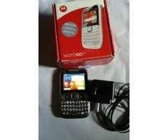 Celular Motorola Motogo
