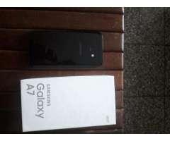 Samsung Galaxy A7 2017