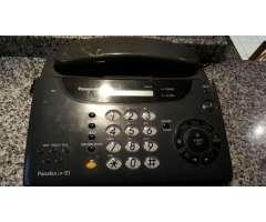Telefono con Fax Panasonic