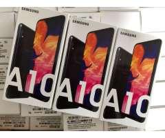 Samsung Galaxy A10 PRECIO ÚNICO&#x21; GARANTÍA 90 DÍAS&#x21;