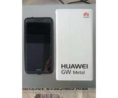 Vendo O Permuto Huawei Gw Metal