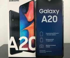 Samsung A20 32gb Nuevos Garantía