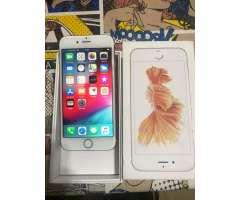 iphone apple original modelo 6s pantalla 4,8 nuevo en caja 32gb