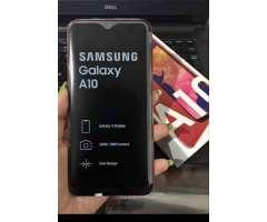Samsung Galaxy A10 Nuevos Libres
