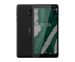Celular Liberado Nokia 1 Plus Ss Negro 15antb