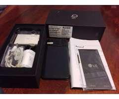 vendo Celular LG Q6 MA700ar- Negro para Personal