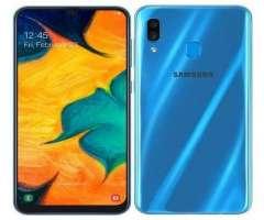 Celular Samsung A40 64gb Azul