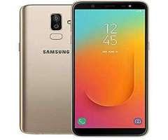 Samsung J8 J810m 2018 32gb Dual Sim Libre 4g En City Bell EQUIPOS NUEVOS