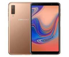 Samsung A7 2018 Libre Impecable